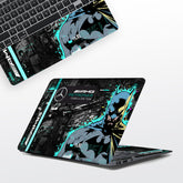 Customised Printed Laptop Skins & Wraps - WrapCart One stop destination for all printed laptop skins in India.